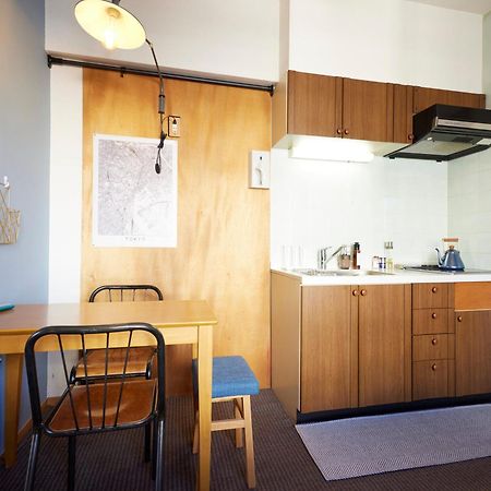 Shibuya Apartment Shinsen طوكيو المظهر الخارجي الصورة