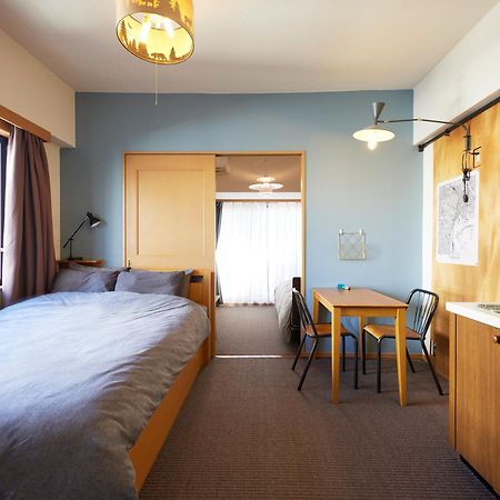 Shibuya Apartment Shinsen طوكيو المظهر الخارجي الصورة