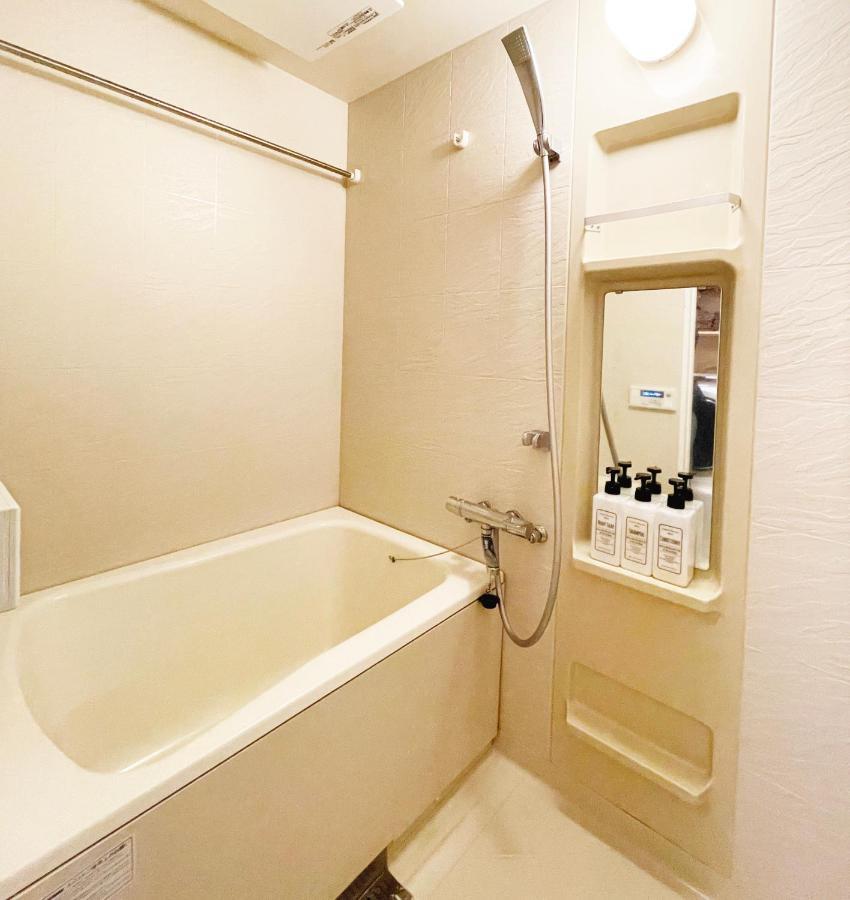 Shibuya Apartment Shinsen طوكيو المظهر الخارجي الصورة