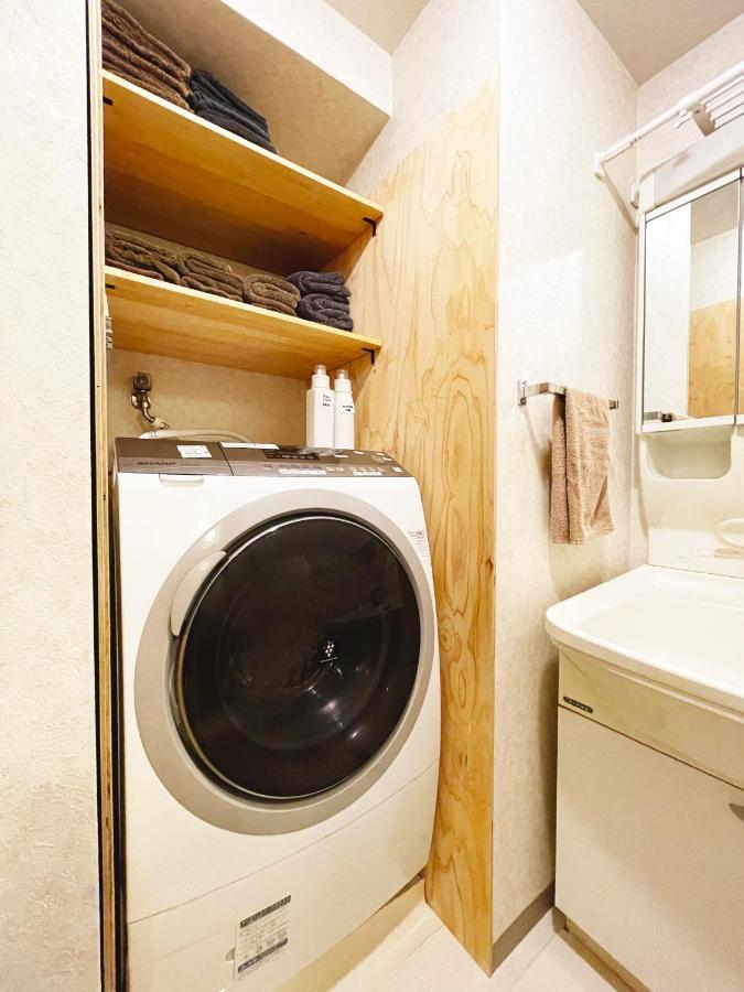 Shibuya Apartment Shinsen طوكيو المظهر الخارجي الصورة